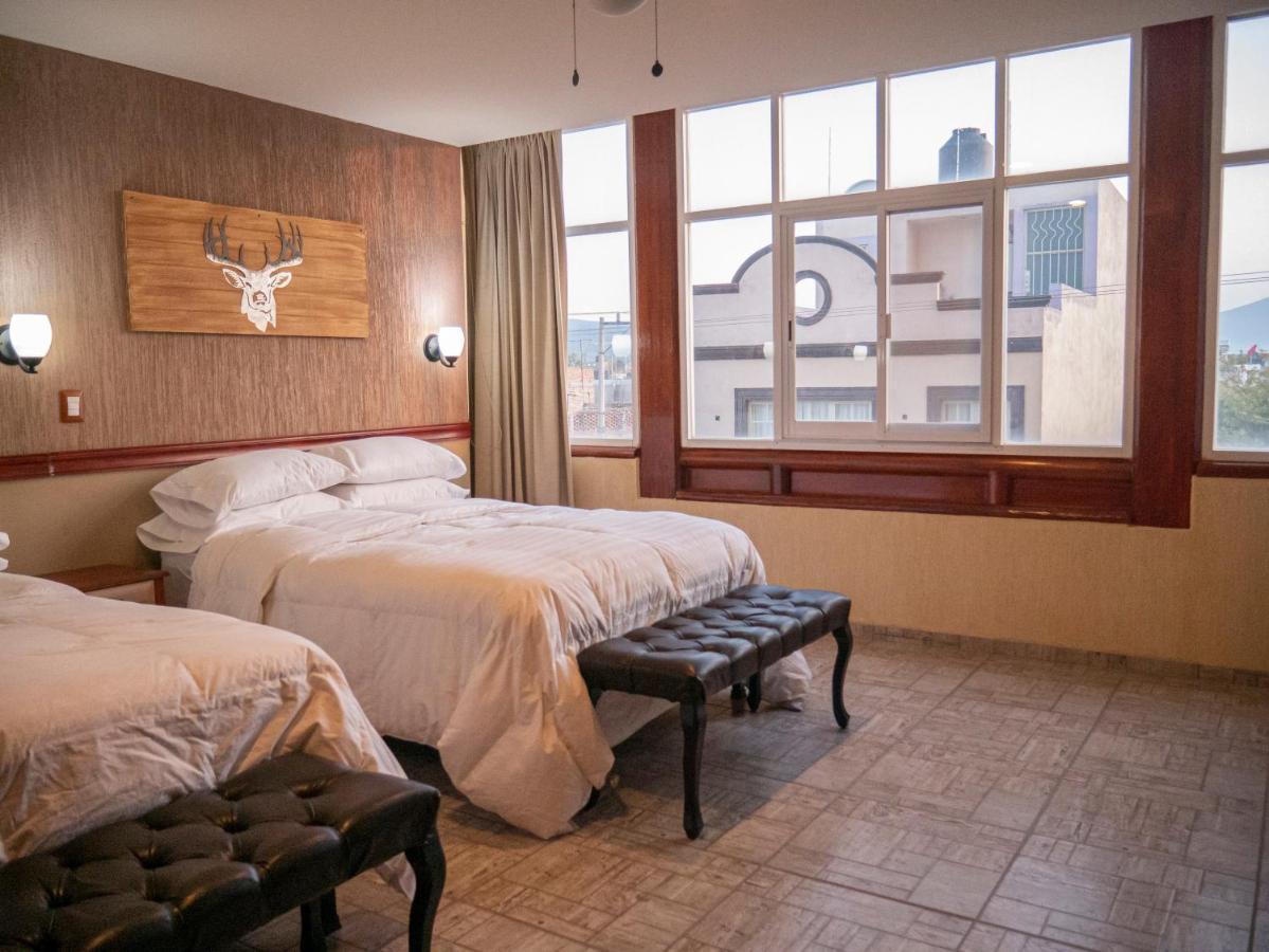 Hotel El Condor Cortazar Exteriör bild